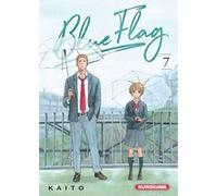 Blue Flag - tome 7 Kaito (Auteur), Nesrine Mezouane (Traduction)