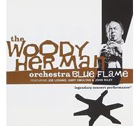 Blue Flame by Herman, Woody (2014-11-18?