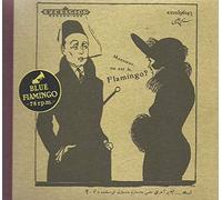 Blue Flamingo - 78 Rpm -Digipack-