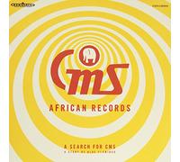 Blue Flamingo - A Search for cms [Import]