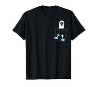 Blue Foot Booby Galapagos Islands Booby Oiseau à pied bleu T-Shirt