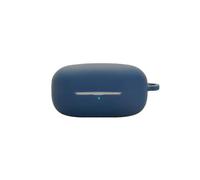 (blue)for DENON AH-C840NCW Silicone Bluetooth Headphones Protective Case