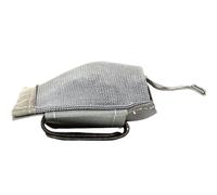 Blue Force Gear Ceinture montée Ten-speed Dump Pouch réglable avec boucle de ceinture, Wolf Grey