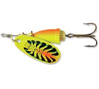 Blue Fox Classic Vibrax 02 Peint 3/16 (Firetigre/Firetigre, Taille : 2,44)
