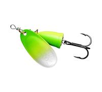 Blue Fox Classic Vibrax 03 Aurores boréales 1/4 Vert chartreuse UV