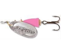 Blue Fox Classic Vibrax 04 Peint 3/8 (Argent/Rose Vif, Taille - 2,88)