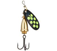 Blue Fox Classique Vibrax 02 Painted Attaquer, Hot Pepper