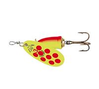 Blue Fox Classique Vibrax 04 Painted Attaquer, Hot Clown