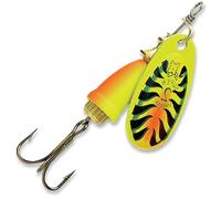 Blue Fox Cuiller Tournante Vibrax Fluorescent - No.1-4g - Ft - VX2587315