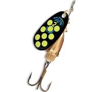 Blue Fox Cuiller Tournante Vibrax Hot Pepper - No.3-8g - Byy - VX2518027