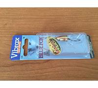 Blue Fox Cuiller Tournante Vibrax Shad sans Ardillon - No.3-8g - TR - VX2519029