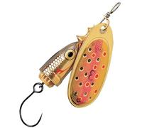 Blue Fox Cuiller Tournante Vibrax Shad sans Ardillon - No.3-8g - TR - VX2519029