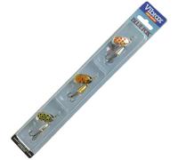 Blue Fox KIT CUILLERS VIBRAX 2
