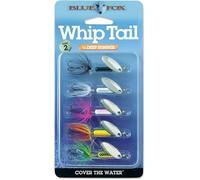 Blue Fox Rapala Whip Queue Lame de kit (Taille 2)