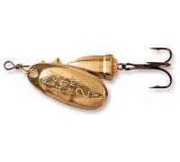 Blue Fox Vibrax Original Spinner 2 6g doré BF2GP truite