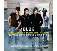 Blue Ft Stevie Wonder & Angie - Signed, Sealed, Delivered [Import]