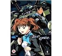 Blue Gender 5 [Import USA Zone 1]