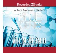 Blue Genes (série Kate Brannigan) [Import]