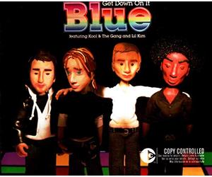 Blue - Get Down on It [Import]