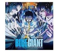Hiromi – Blue Giant (Bande originale) – CD