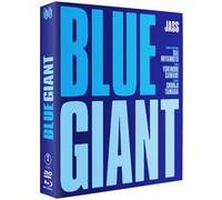 Blue Giant Combo Blu-ray DVD E