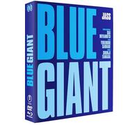 BLUE GIANT - COMBO DVD plus BLU-RAY plus CD [Blu-ray + DVD + CD] [HD DVD]
