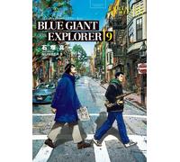 Blue Giant Explorer (9) ()