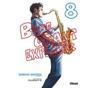 Blue Giant Explorer - Tome 08