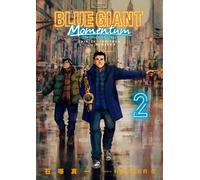 Blue Giant Momentum (2) ()