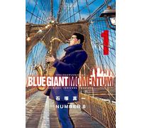 BLUE GIANT MOMENTUM