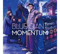 Various Artists – Blue Giant Momentum – CD (Universal Music Group)