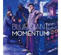 Various Artists – Blue Giant Momentum – CD (Universal Music Group)