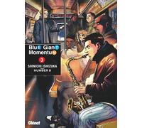 Blue Giant Momentum - Tome 03 - Shinichi Ishizuka - Glénat - broché - Manga