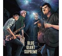 BLUE GIANT SUPREME