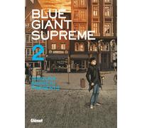 Shinichi Ishizuka – Blue Giant Supreme – Tome 02 – Glénat