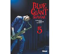 Blue Giant Supreme - Tome 05