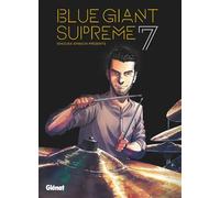 Shinichi Ishizuka – Blue Giant Supreme – Tome 07 – Broché – Glénat