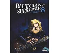 Shinichi Ishizuka – Blue Giant Supreme – Tome 08 – Broché – Glénat