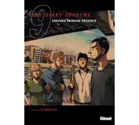 Shinichi Ishizuka – Blue Giant Supreme – Tome 09 – Broché – Glénat