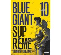 Shinichi Ishizuka – Blue Giant Supreme – Tome 10 – Broché