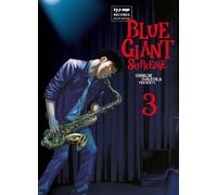 Blue giant supreme (Vol. 3) - Shinichi Ishizuka - Edizioni BD S.r.l. - ebook (ePub illustré) - Livre