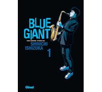 Blue Giant - Tome 01: Tenor saxophone - Miyamoto Dai