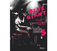 Blue Giant - Tome 05: Tenor saxophone - Miyamoto Dai