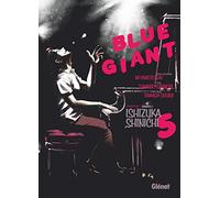 Blue Giant - Tome 05: Tenor saxophone - Miyamoto Dai