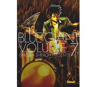 Blue Giant - Tome 07: Tenor saxophone - Miyamoto Dai