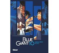 Blue Giant - Tome 10: Tenor saxophone - Miyamoto Dai