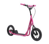 BLUE GORILLAZ Trottinette Enfant 2 Roues pour garçons et Filles de 7-10 Ans | Patinette Enfant 12 Pouces Sportif | Violet