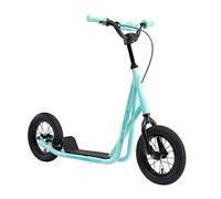 BLUE GORILLAZ Trottinette Enfant 2 Roues pour garçons et Filles de 7-10 Ans | Patinette Enfant 12 Pouces Sportif | Menthe