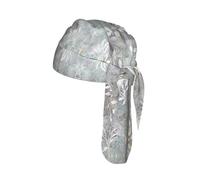 Blue Grace Flora Bandana de cyclisme léger à séchage rapide pour randonnée, escalade