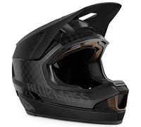 Blue Grass Bluegrass Legit Carbon, Casque Sport, Noir/Taille M